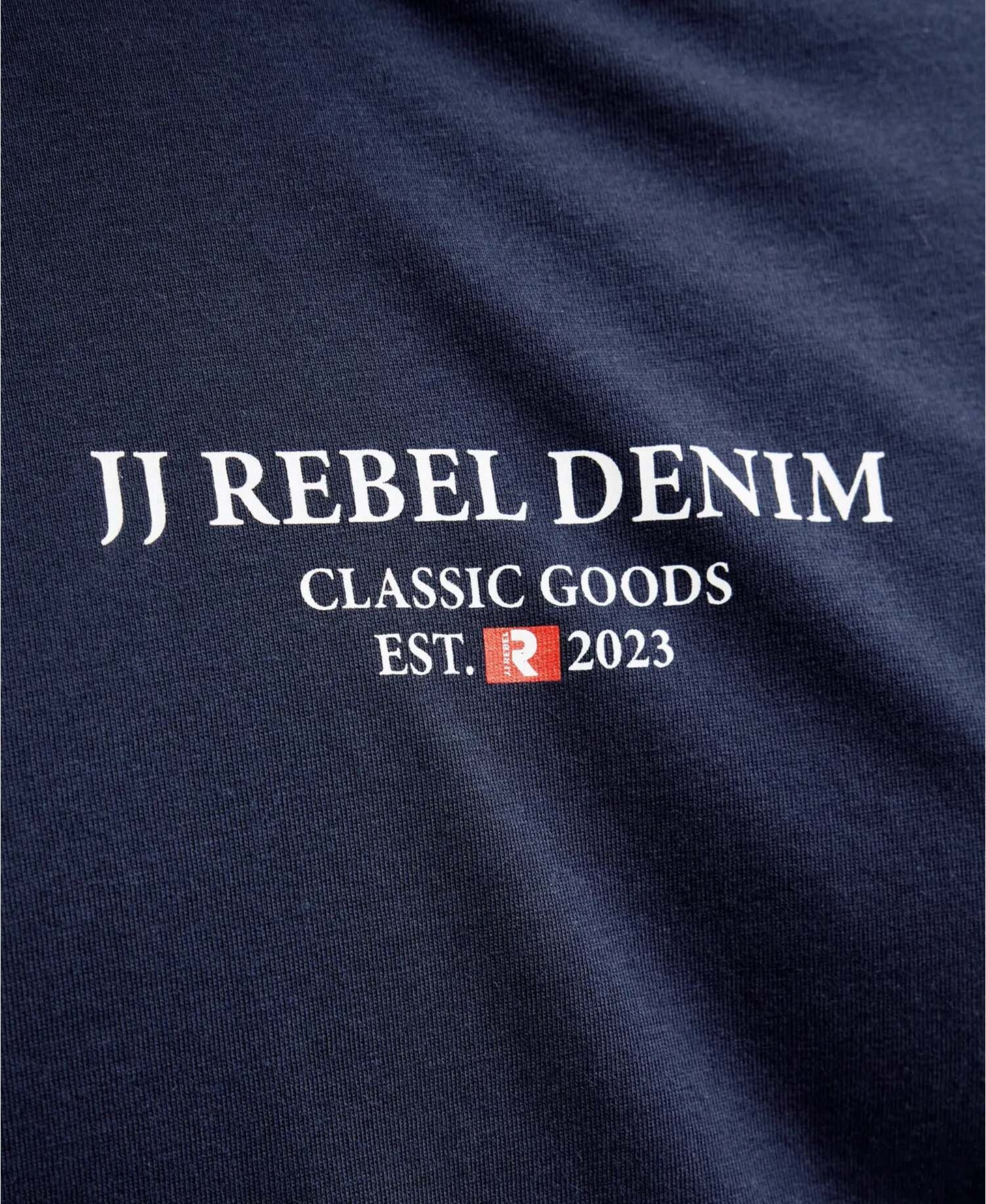 Tshirt JJ REBEL