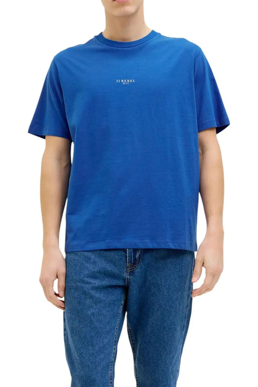 Tshirt JJ REBEL