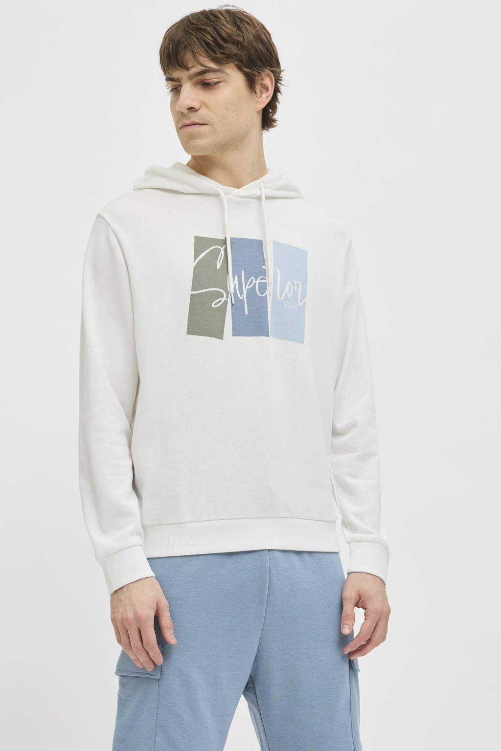 Hoodie JJ REBEL