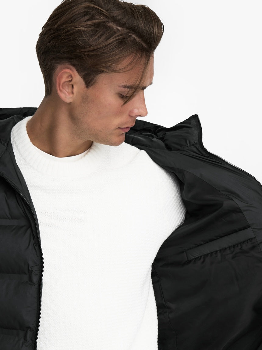 Doudoune Only&Sons Noir