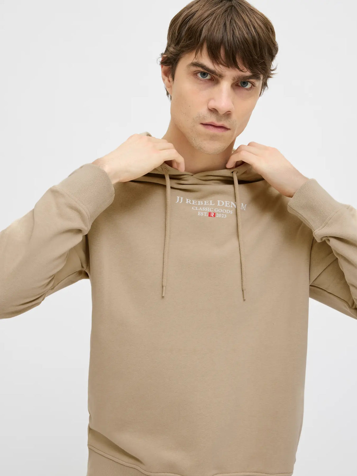 Hoodie JJ REBEL