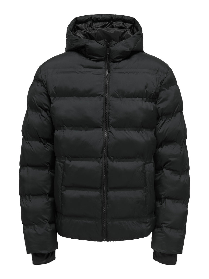 Doudoune Only&Sons Noir