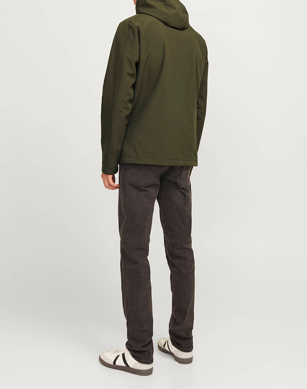 Jacket JJ REBEL