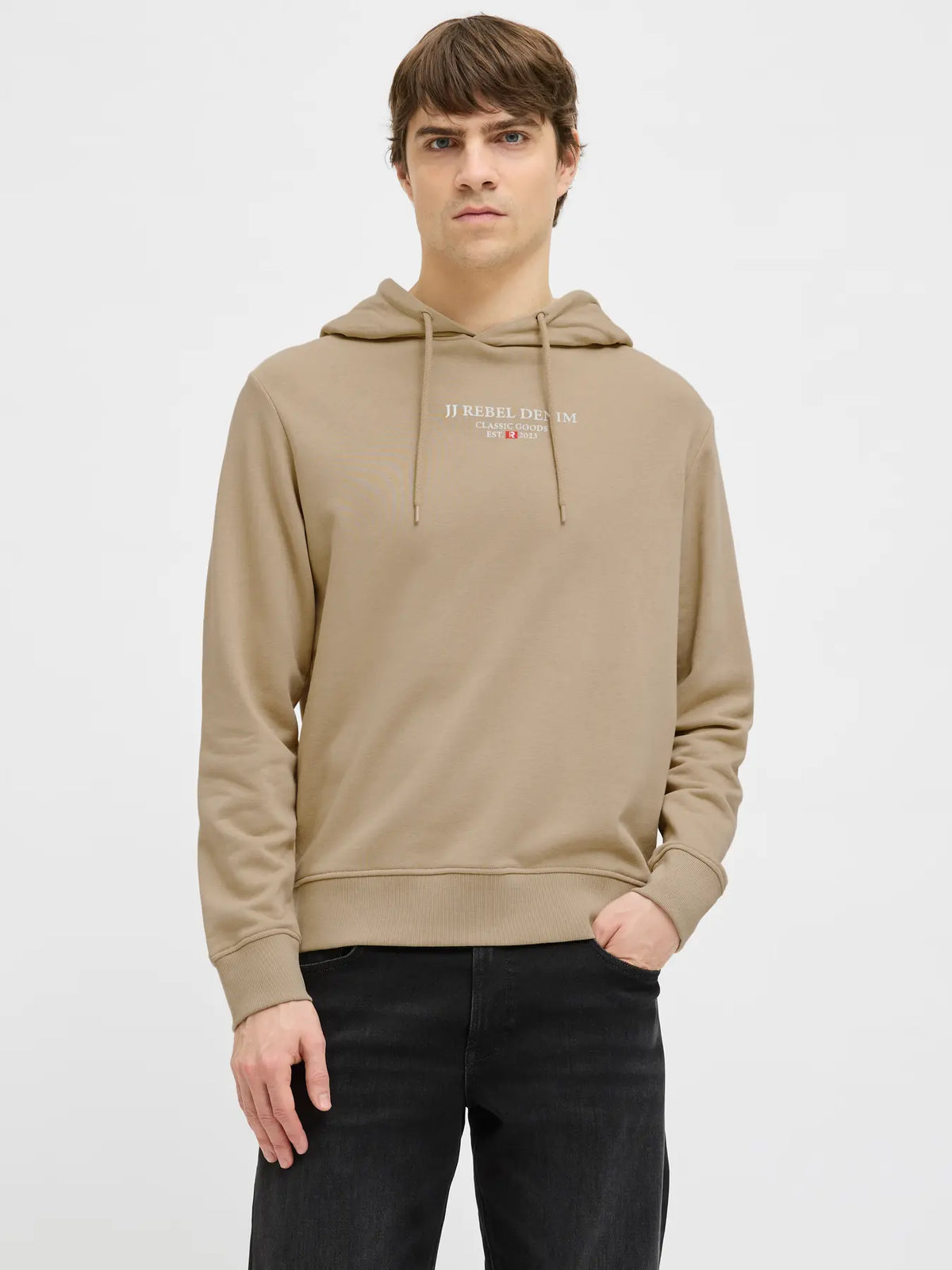 Hoodie JJ REBEL