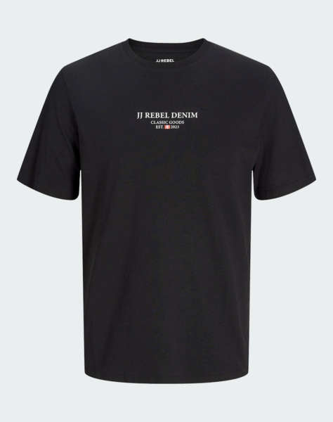 Tshirt JJ REBEL