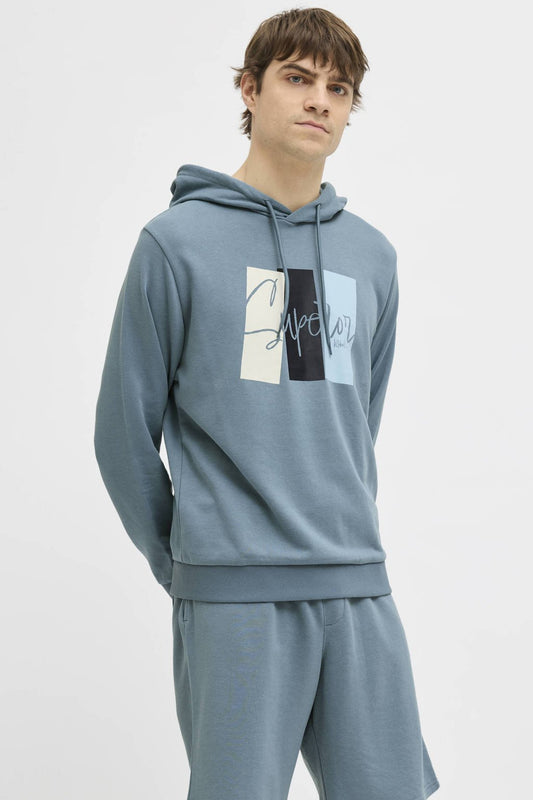 Hoodie JJ REBEL