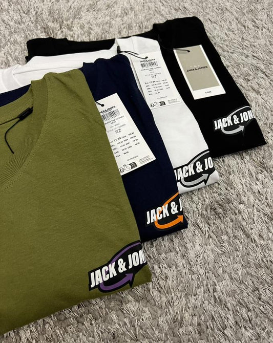 Pack 4 Long Sleeve Tees